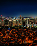 都市风景