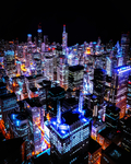 都市风景
