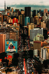 都市风景
