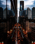 都市风景
