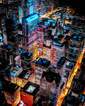 都市风景
