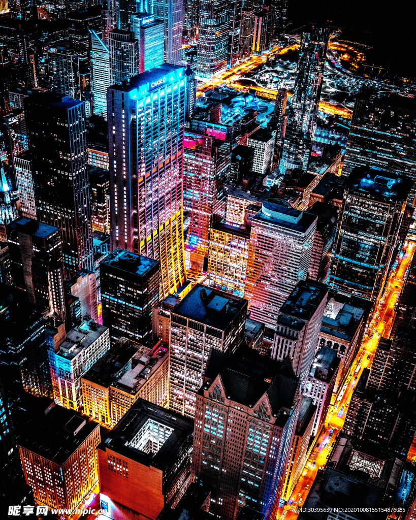 都市风景