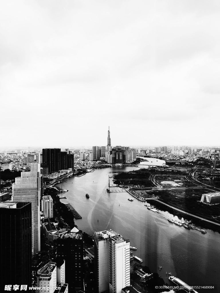 都市风景