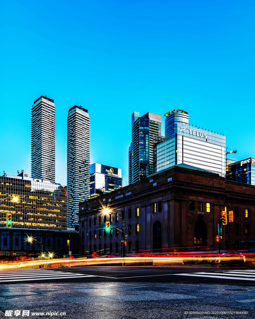 都市风景