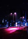 都市风景