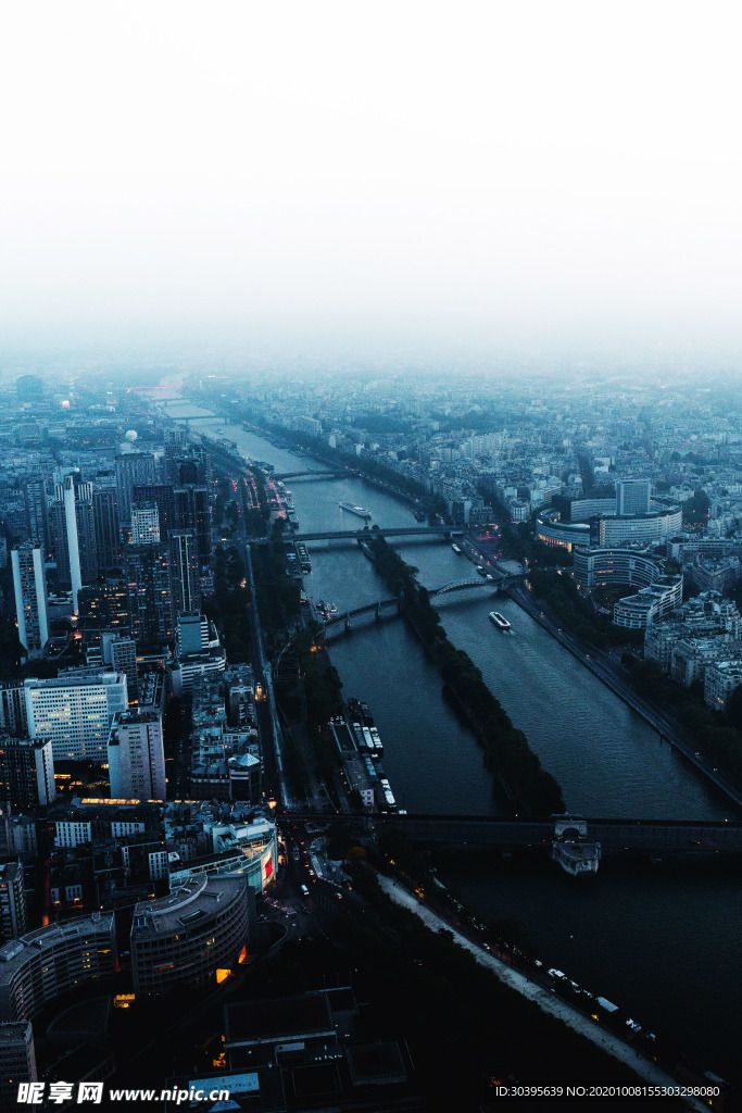 都市风景