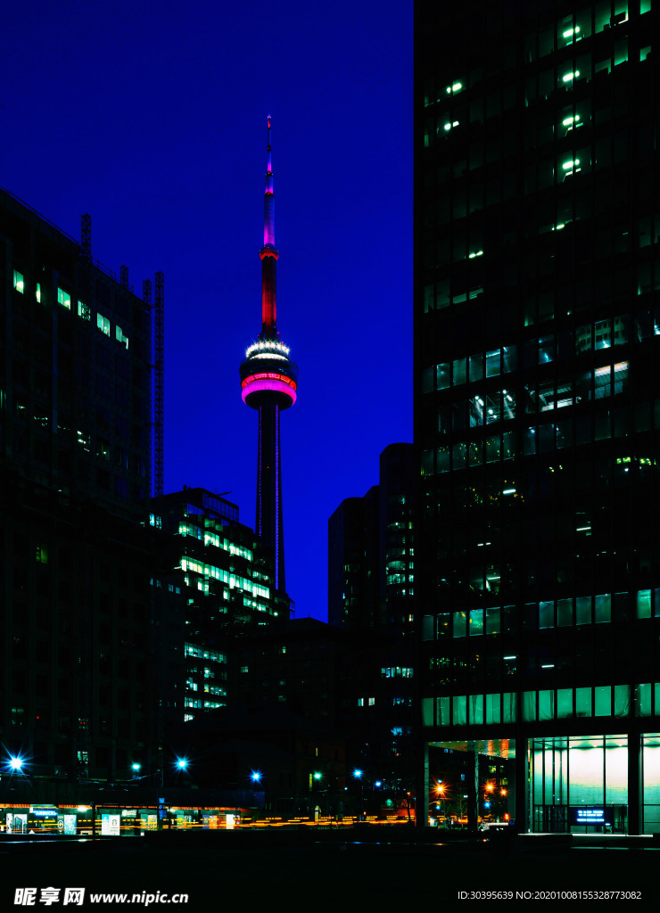 都市风景
