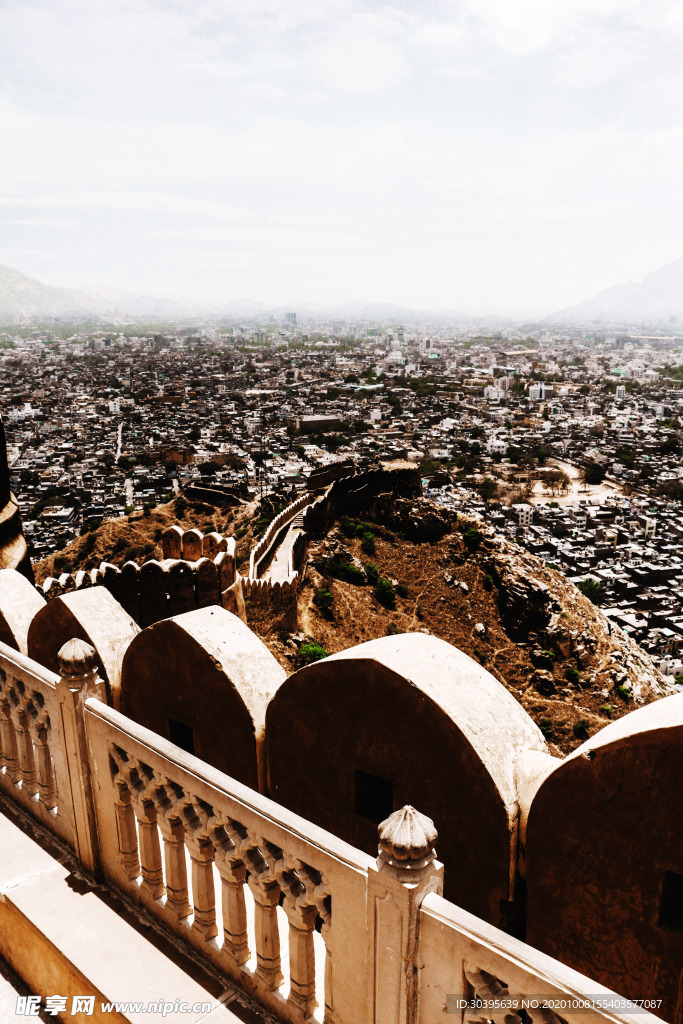 都市风景