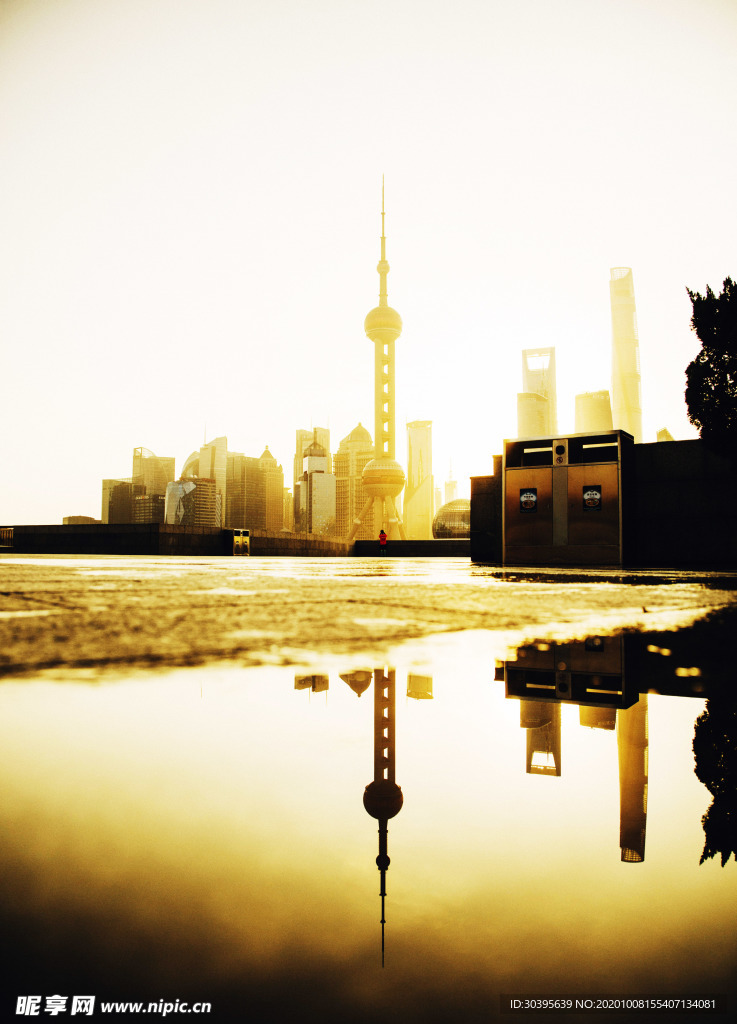 都市风景