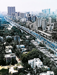 都市风景