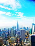 都市风景