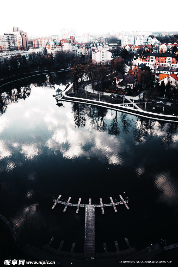 都市风景