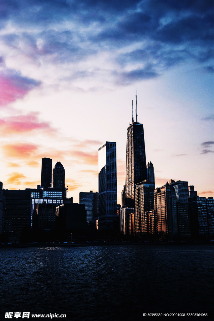 都市风景