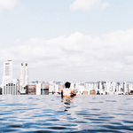 都市风景