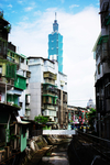 都市风景