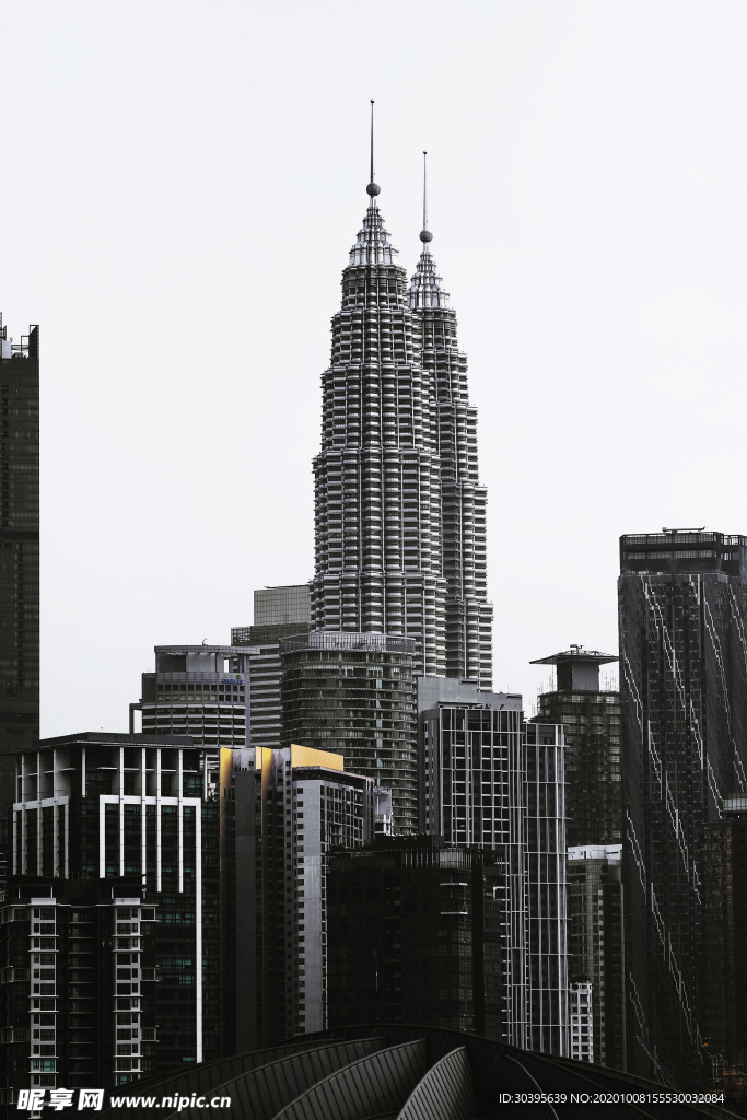 都市风景
