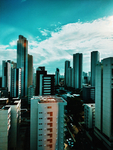 都市风景