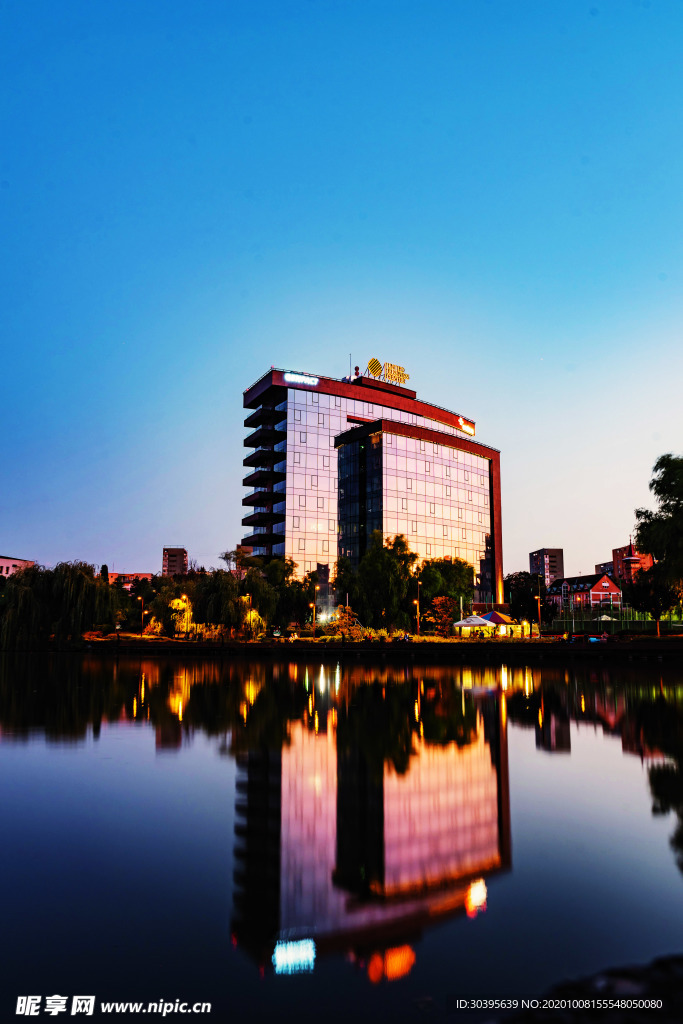 都市风景