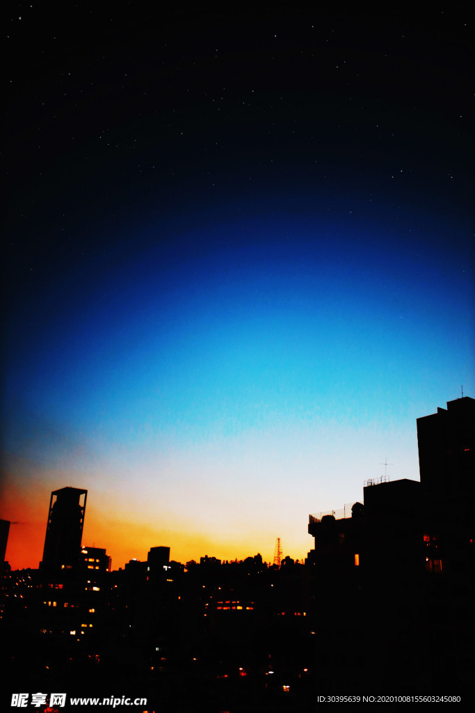都市风景