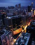 都市风景