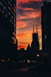 都市风景