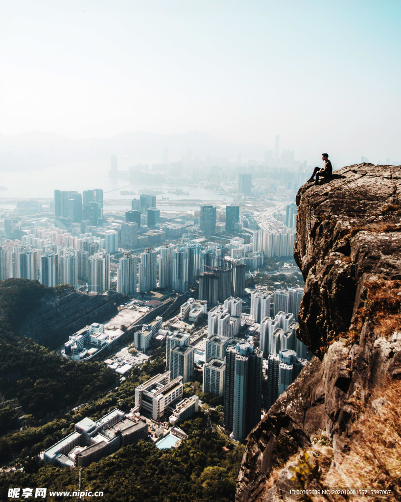 都市风景