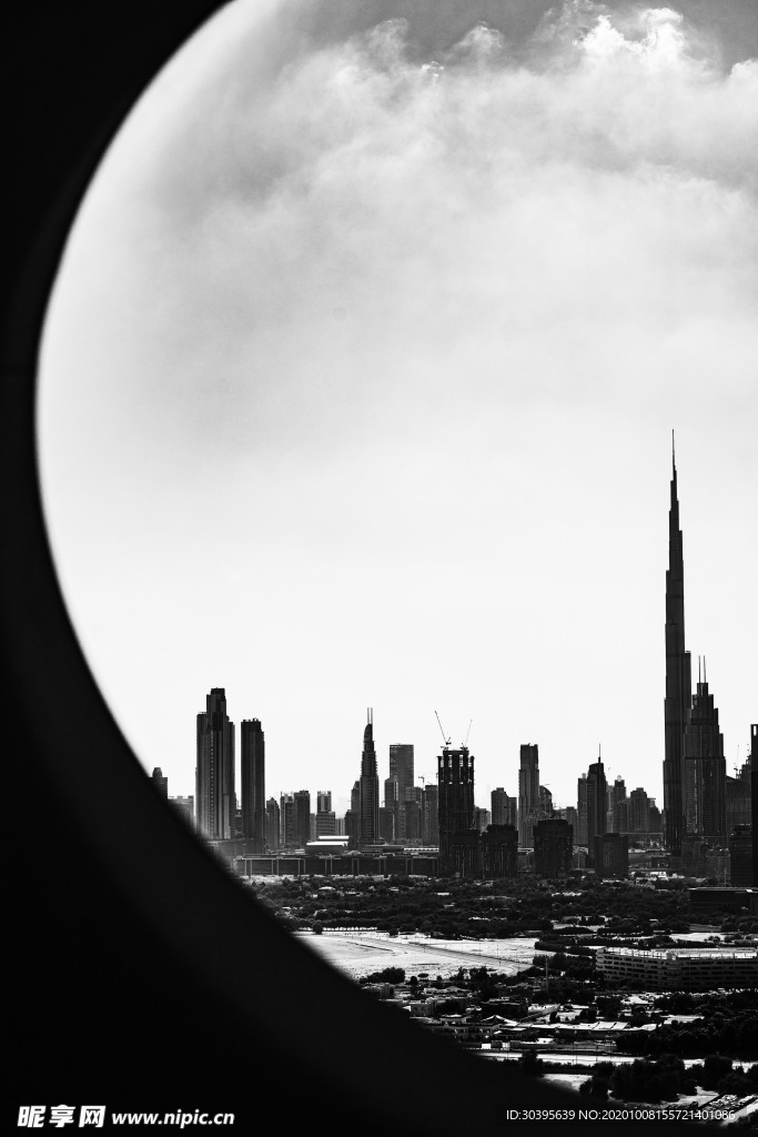 都市风景