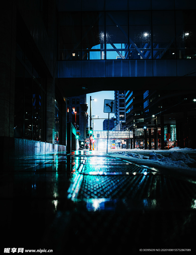 都市风景