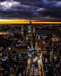 都市风景
