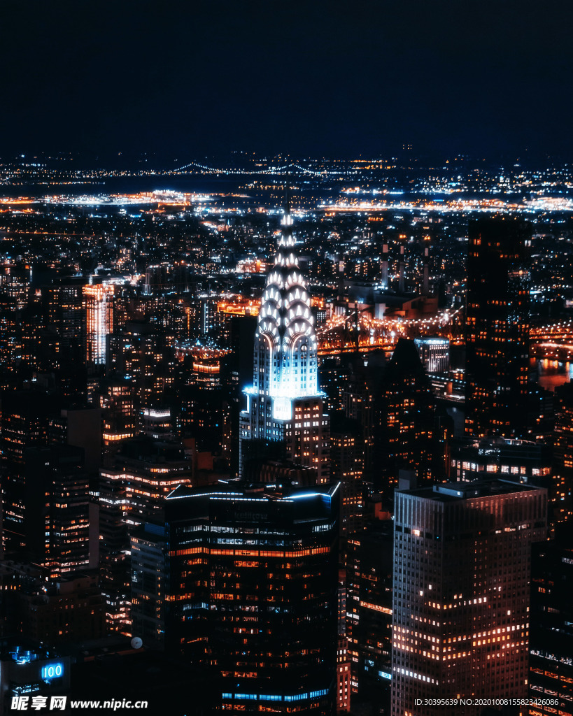 都市风景