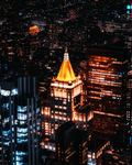 都市风景