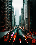 都市风景