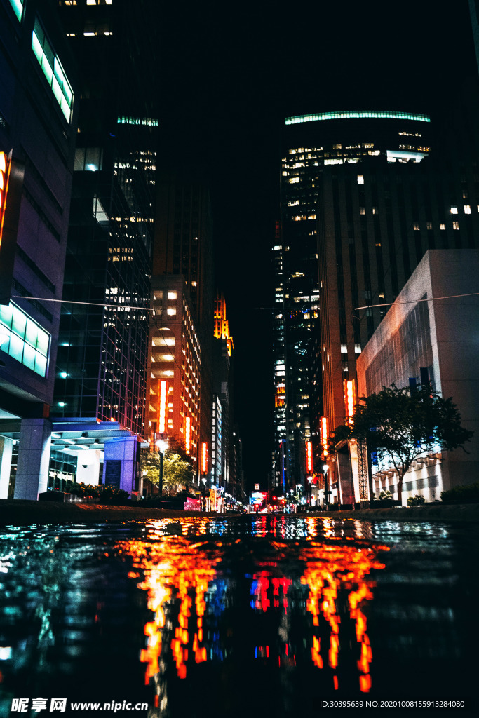 都市风景