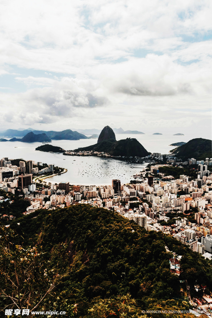都市风景