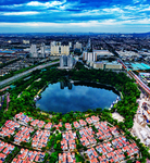 都市风景