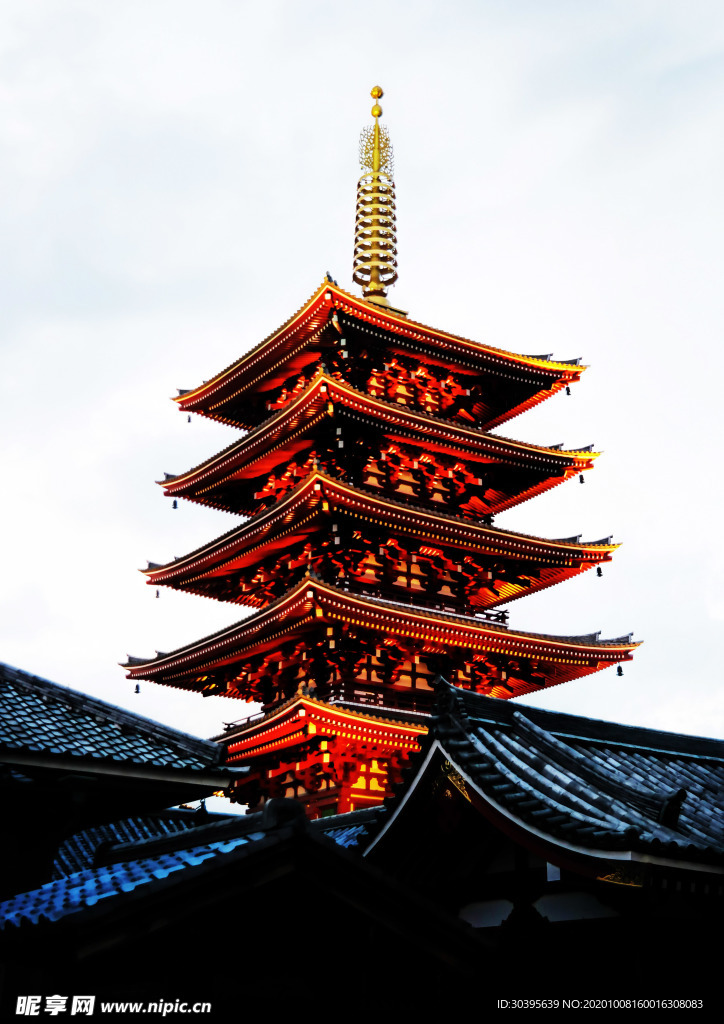 都市风景