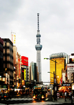 都市风景