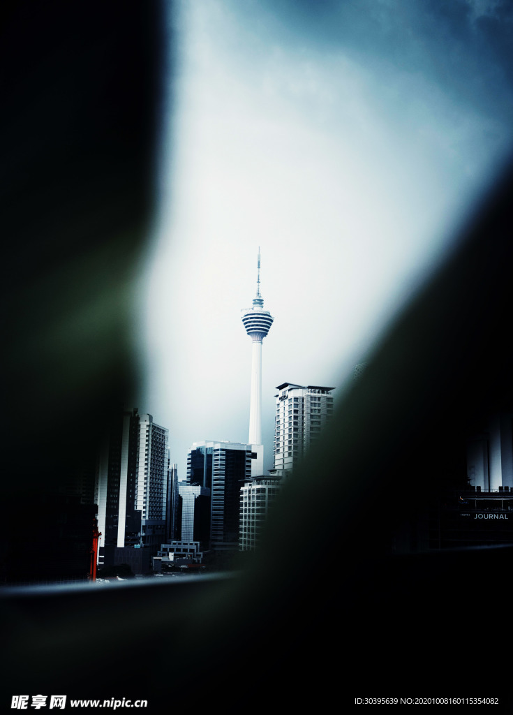 都市风景