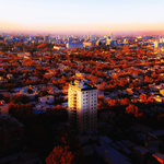 都市风景