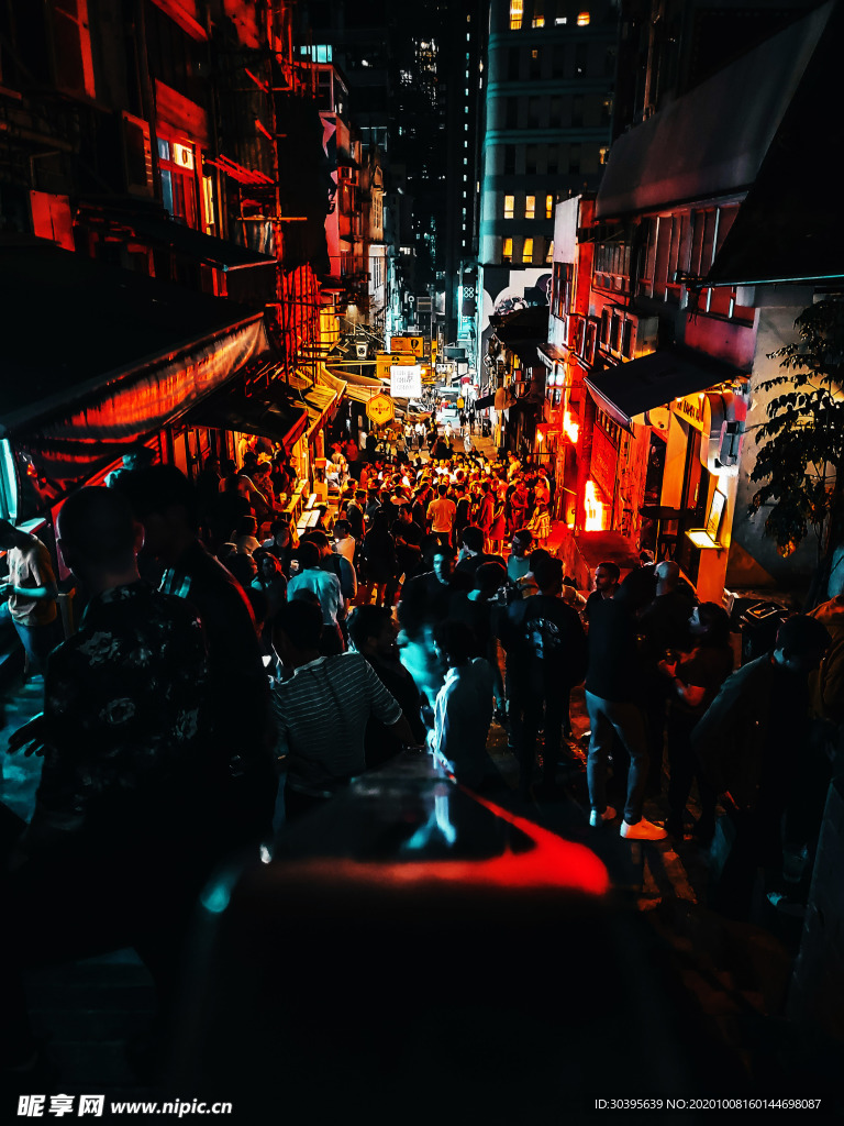 都市风景