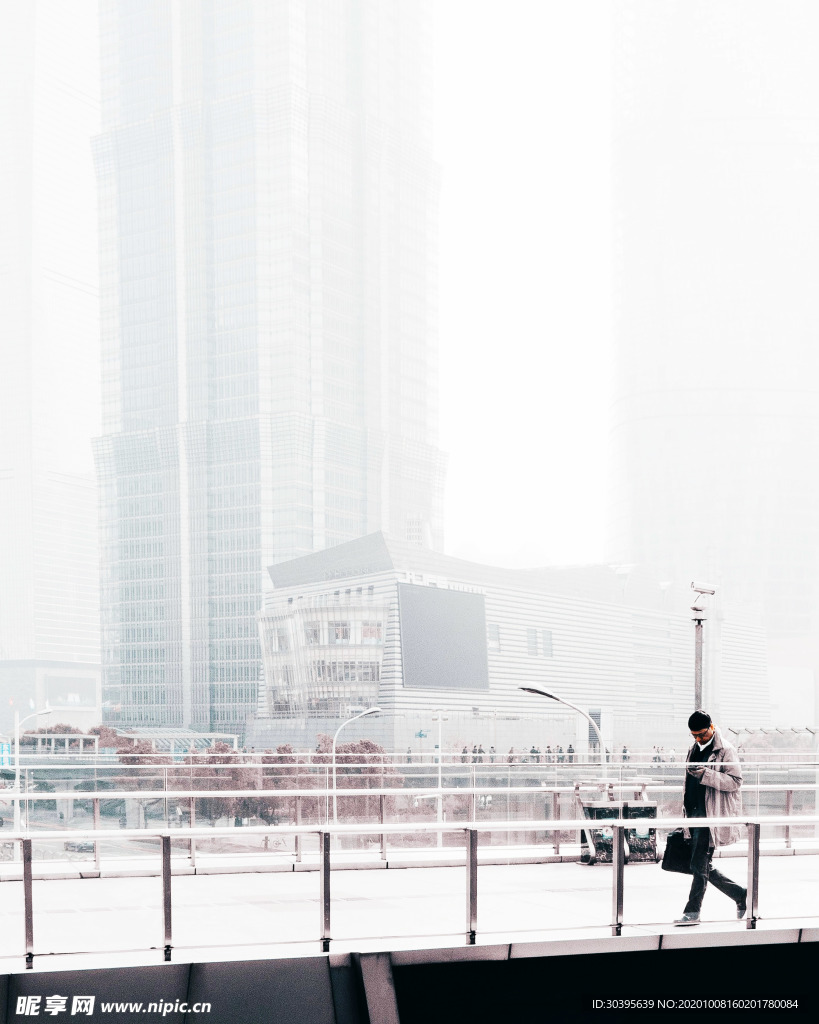 都市风景