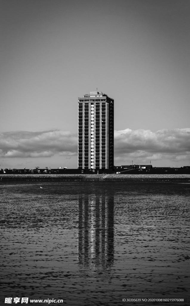 都市风景