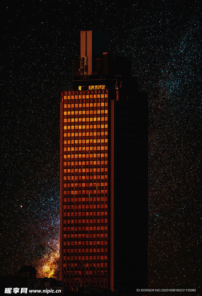 都市风景