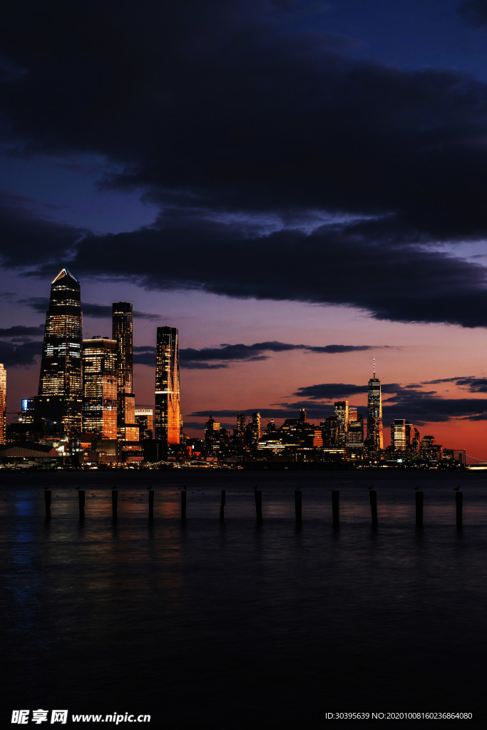 都市风景
