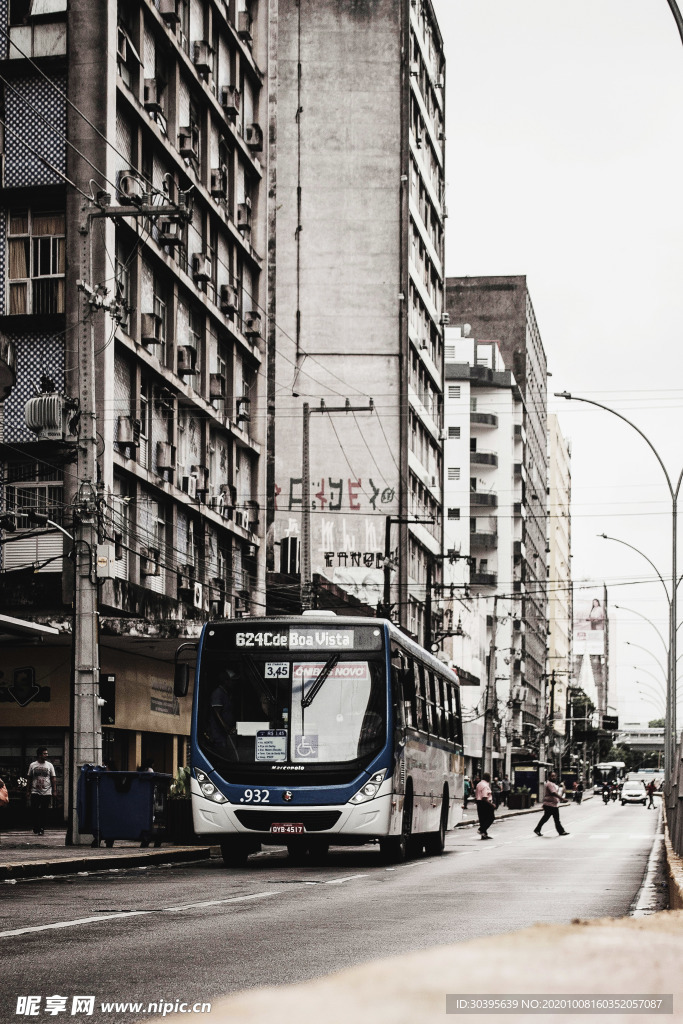 都市风景