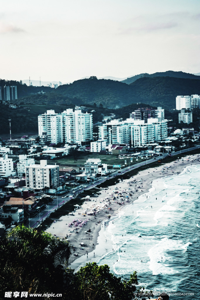 都市风景