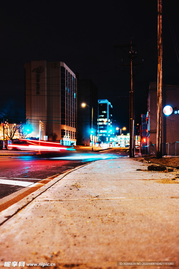 都市风景