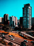 都市风景
