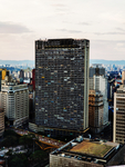都市风景