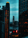 都市风景